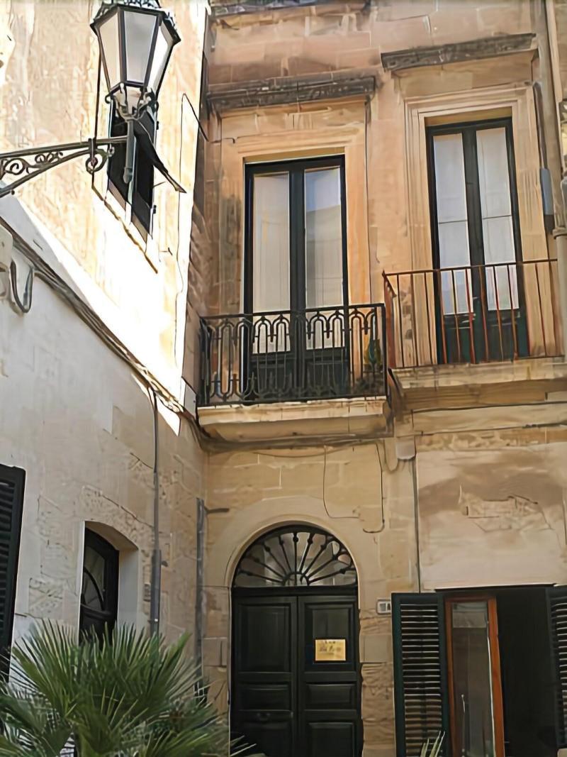 B&B La Corte Lecce Exterior foto