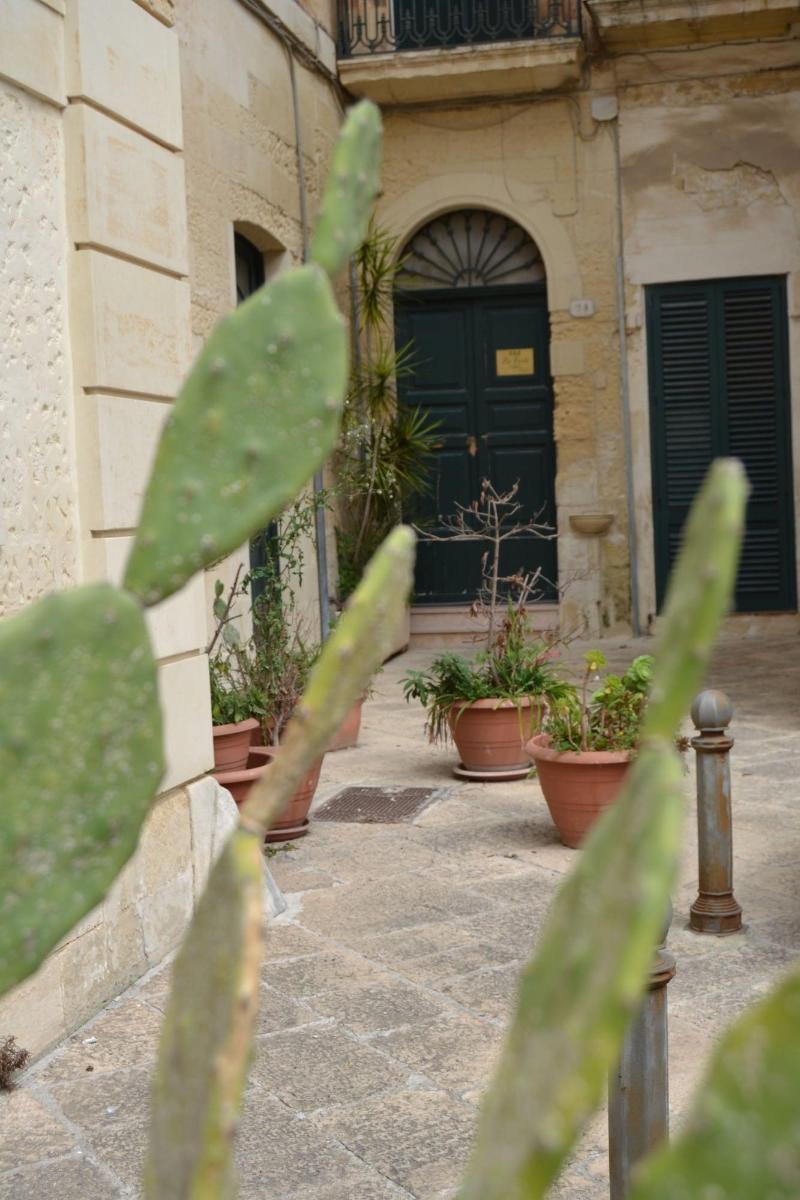 B&B La Corte Lecce Exterior foto